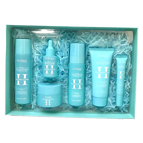 Kit Facial Ácido Hialurónico BIOAQUA - BIOAQUA | Chuy's Beautys