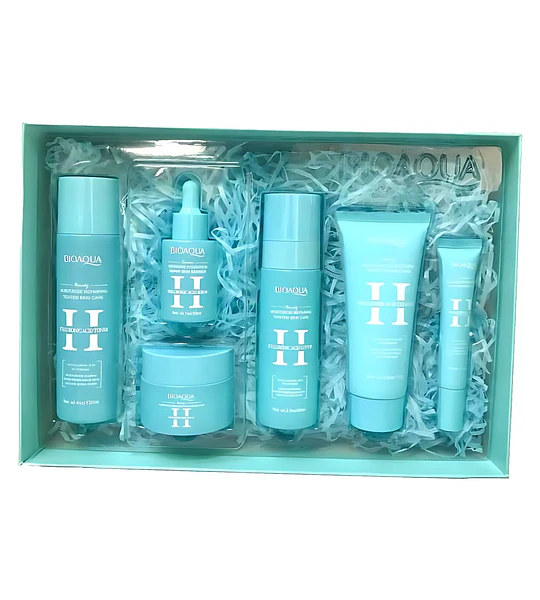 Kit Facial Ácido Hialurónico BIOAQUA