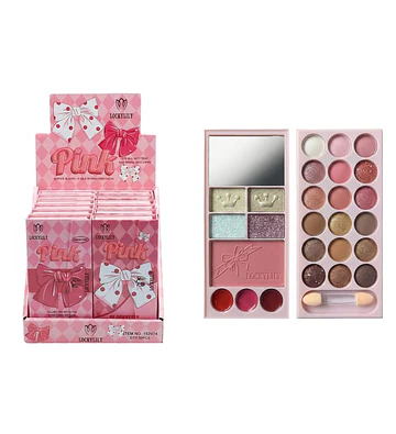 Sombra de Ojos Color Intenso LUCKYLILY - LUCKYLILY | Chuy's Beautys Store