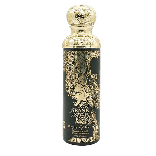 Body Mist Femenina Elegante LUCKYLILY 300 ml - LUCKYLILY | Chuy's Beautys