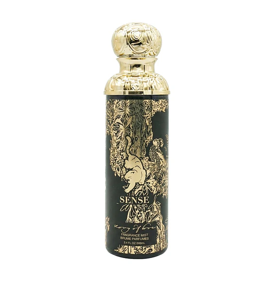 Body Mist Femenina Elegante LUCKYLILY 300 ml