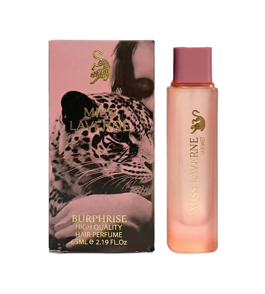 Perfume capilar Miss Laverne Elegante LUCKYLILY 65 ml