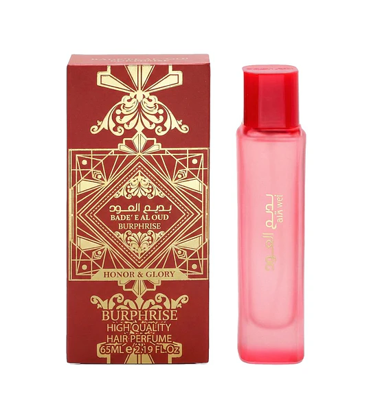 Perfume para el Cabello Oriental Intenso LUCKYLILY 65 ml