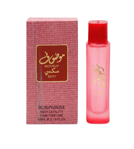 Perfume Capilar Floral Sensual LUCKYLILY 65 ml