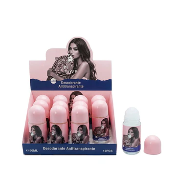 Desodorante Eficaz Protección 24h LUCKYLILY - LUCKYLILY | Chuy's Beautys Store