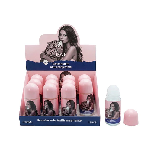 Desodorante Eficaz Protección 24h LUCKYLILY - LUCKYLILY | Chuy's Beautys