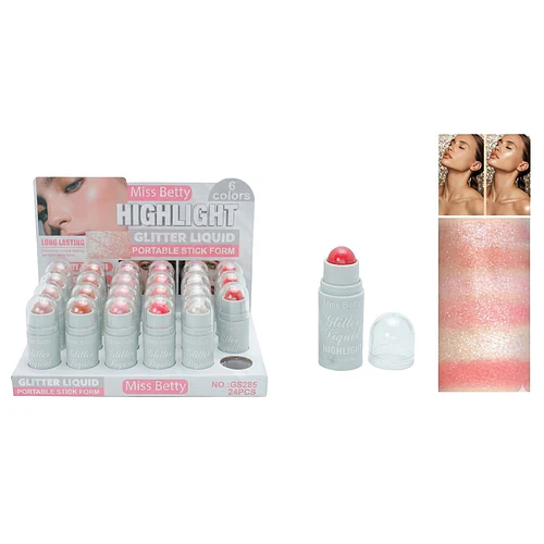 Labial Líquido Hidratante LUCKYLILY - LUCKYLILY | Chuy's Beautys
