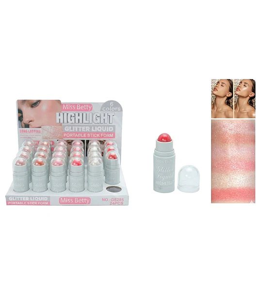 Labial Líquido Hidratante LUCKYLILY