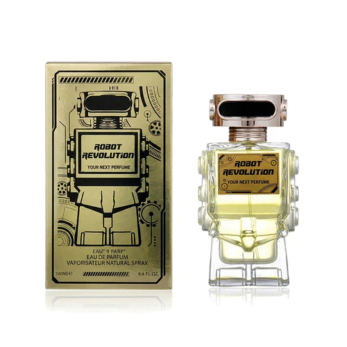 Perfume Eau de Parfum Robot Revolution LUCKYLILY - LUCKYLILY | Chuy's Beautys