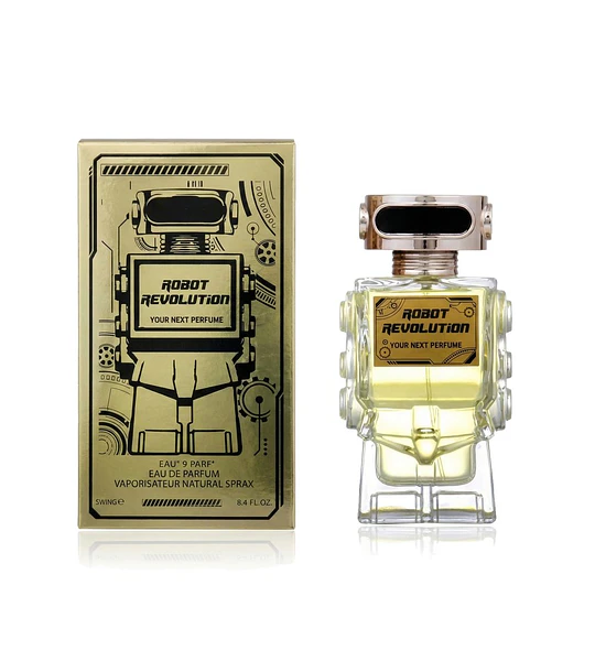 Perfume Eau de Parfum Robot Revolution LUCKYLILY