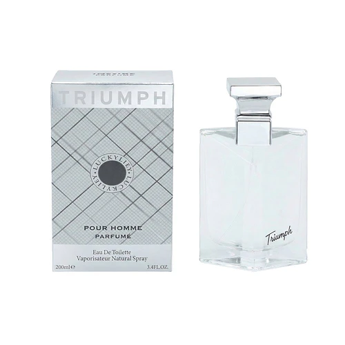 Perfume Hombre Amaderado Especiado LUCKYLILY 100ml - Eau de Toilette con Jengibre y Cardamomo - LUCKYLILY | Chuy's Beautys