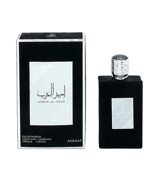 Perfume Ameer Al Arab Eau de Parfum 100ml LUCKYLILY