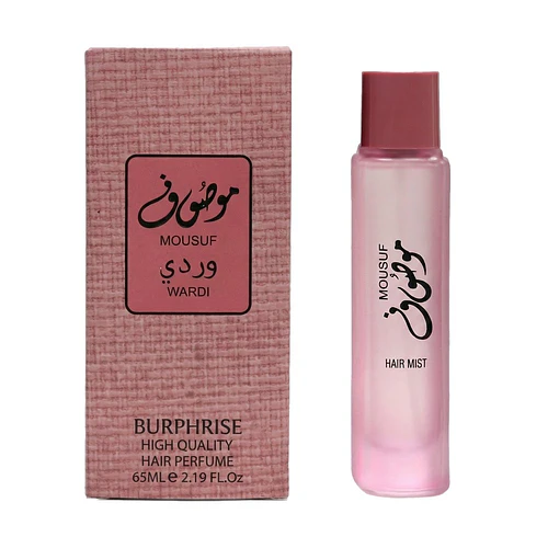 Perfume Capilar Floral Rosa LUCKYLILY | Aroma Elegante y Fresco - LUCKYLILY | Chuy's Beautys