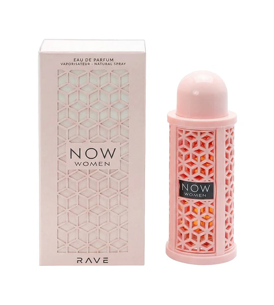 Perfume Mujer Aroma Dulce LUCKYLILY Rave Now