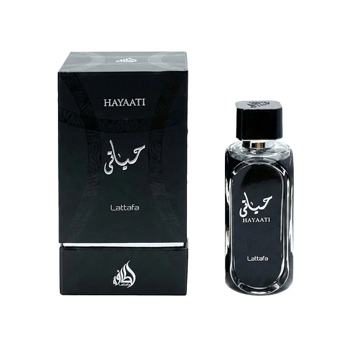 Perfume Unisex Hayaati EDP 100 ML LUCKYLILY - LUCKYLILY | Chuy's Beautys