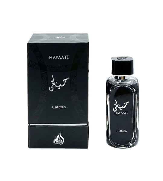 Perfume Unisex Hayaati EDP 100 ML LUCKYLILY