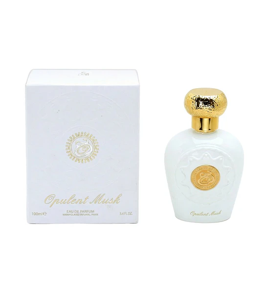 Perfume Unisex LUCKYLILY Opulent Oud 100ml - Aroma Amaderado y Dulce
