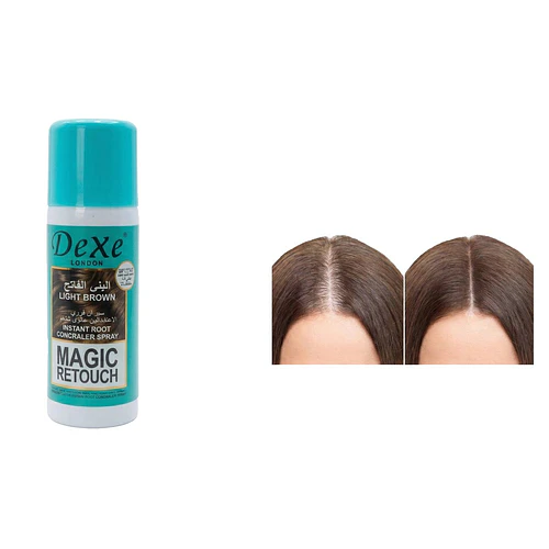 Spray Corrector de Raíces LUCKYLILY - LUCKYLILY | Chuy's Beautys