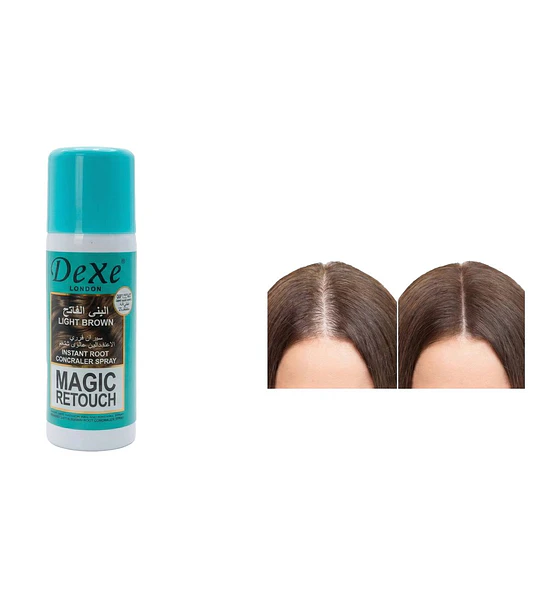 Spray Corrector de Raíces LUCKYLILY