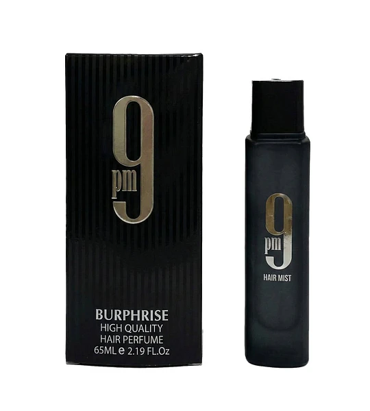 Bruma Perfumada Vainilla Ámbar LUCKYLILY para Hombre