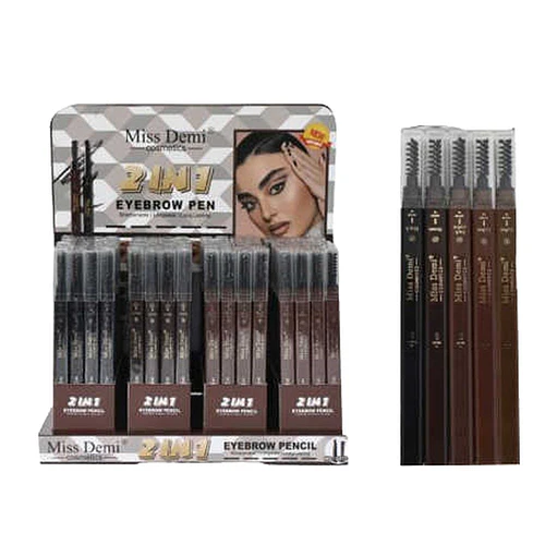 Lápiz Delineador de Cejas Chuys Beautys - cosmiva | Chuy's Beautys