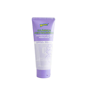 Protector Solar Colágeno Hidratante BUBBALUU - BUBBALUU | Chuy's Beautys Store
