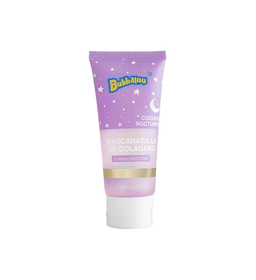 Mascarilla Hidratante Colágeno BUBBALUU - BUBBALUU | Chuy's Beautys Store
