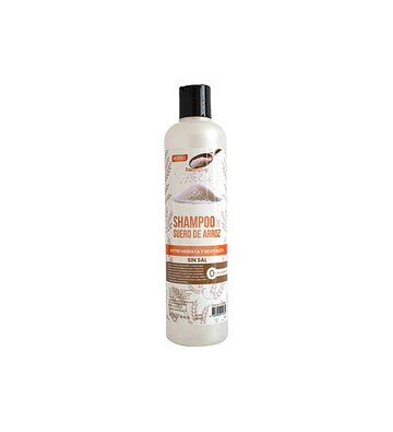 Shampoo Suero de Arroz Hidratante BUBBALUU - BUBBALUU | Chuy's Beautys Store