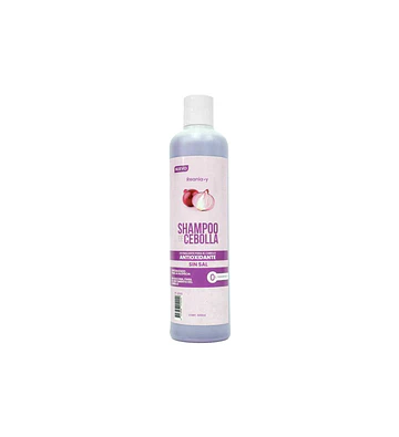 Shampoo Fortalecedor Cebolla BUBBALUU - BUBBALUU | Chuy's Beautys Store