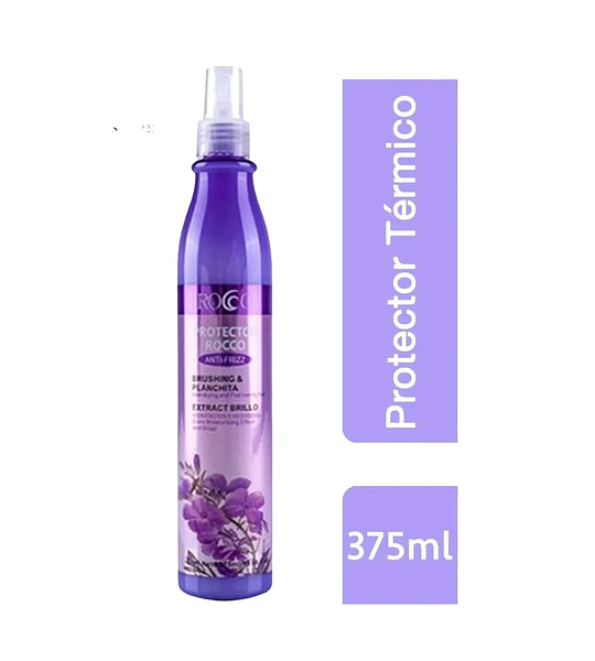 Protector Anti-Frizz 375ml ROCCO