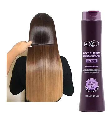 Acondicionador Hidratante Sin Sal ROCCO 400 ML - ROCCO | Chuy's Beautys Store
