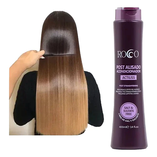 Acondicionador Hidratante Sin Sal ROCCO 400 ML - ROCCO | Chuy's Beautys