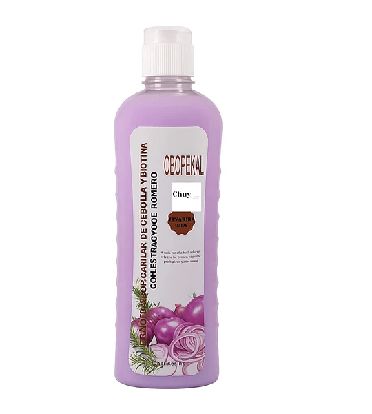 Bálsamo Hidratante Cebolla y Biotina MaxCare 500ml