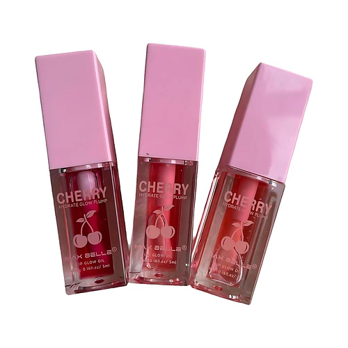 Brillo labial hidratante MAX BELLE - MAX BELLE | Chuy's Beautys