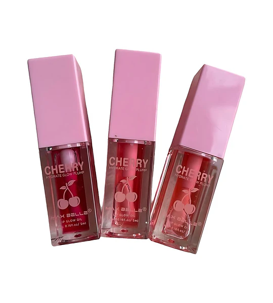 Brillo labial hidratante MAX BELLE
