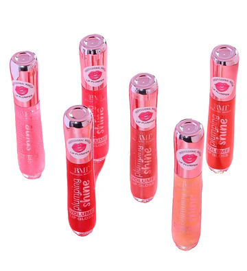 Brillo Labial Plump Hidratante Romantic Beauty - ROMANTIC BEAUTY | Chuy's Beautys Store