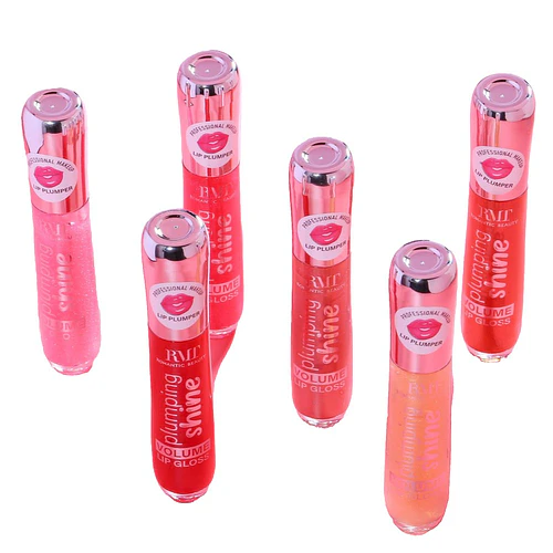 Brillo Labial Plump Hidratante Romantic Beauty - ROMANTIC BEAUTY | Chuy's Beautys