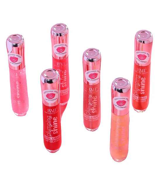 Brillo Labial Plump Hidratante Romantic Beauty
