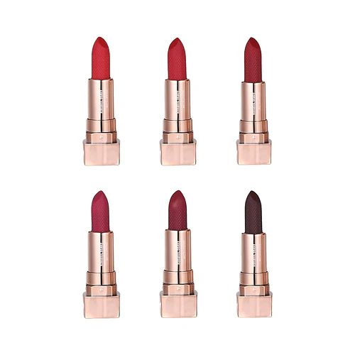 Labial Mate de Larga Duración Romantic Beauty - ROMANTIC BEAUTY | Chuy's Beautys