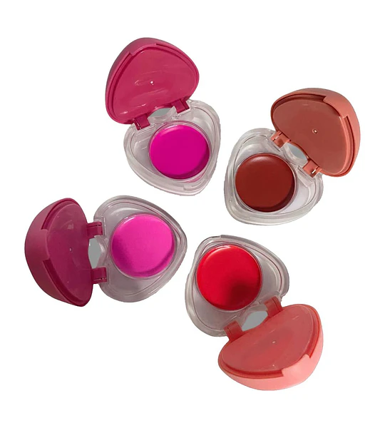 Labial Líquido Mate MEIKE con Brillo Hidratante