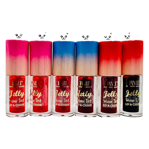 Tinta labial mate Romantic Beauty - Cerezas - ROMANTIC BEAUTY | Chuy's Beautys