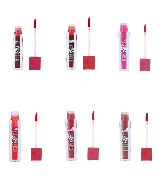 Tinta labial líquida RMT en tono cereza