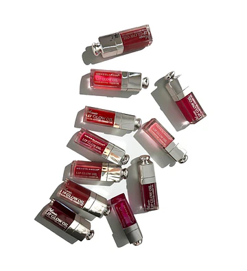 Brillo labial hidratante Miss Lara Lip Glow Oil - MISS LARA | Chuy's Beautys Store