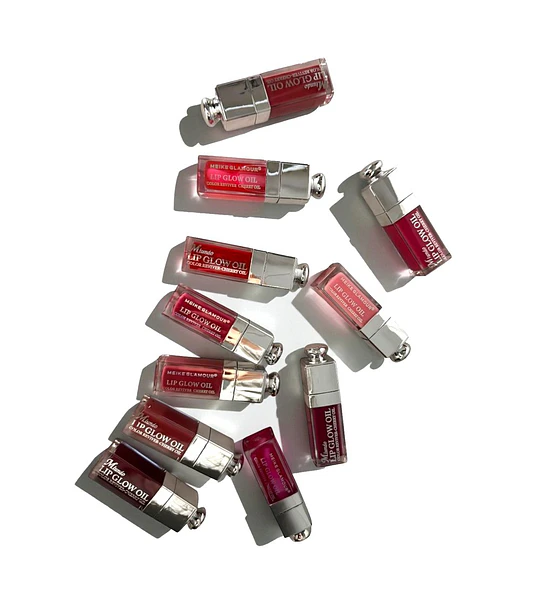Brillo labial hidratante Miss Lara Lip Glow Oil