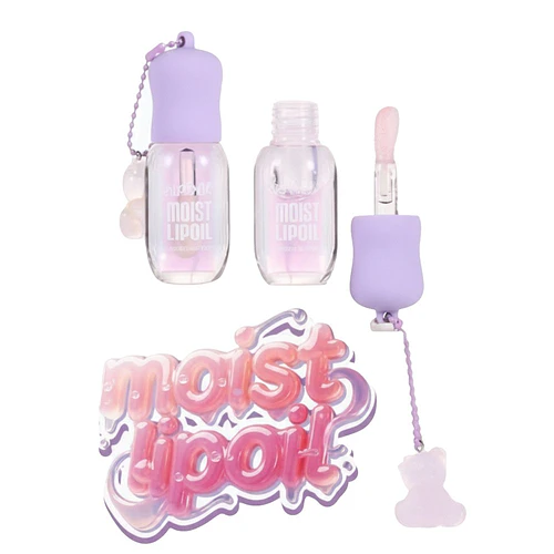 Brillo Labial Hidratante USHAS - USHAS | Chuy's Beautys