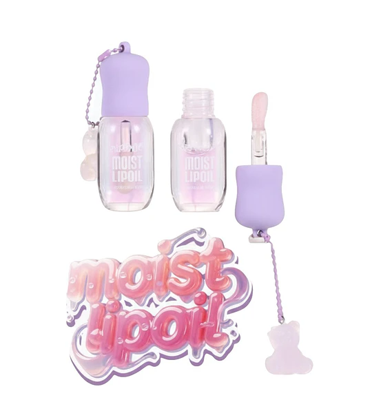 Brillo Labial Hidratante USHAS