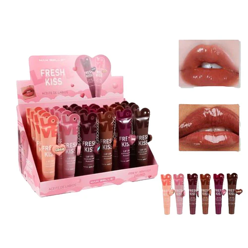 Labial Líquido Mate MAX BELLE - Pack de 2 Tonos - MAX BELLE | Chuy's Beautys