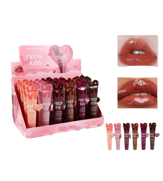 Labial Líquido Mate MAX BELLE - Pack de 2 Tonos