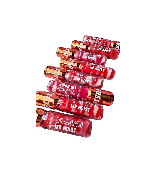 Lipgloss Brillo Hidratante Lipgloss Marmoleado