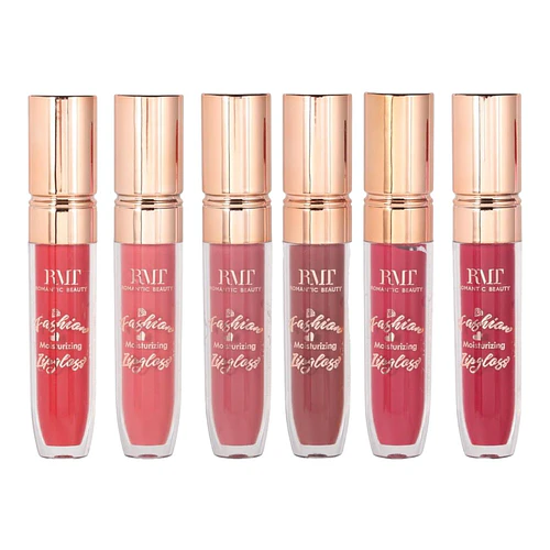 Gloss labial hidratante Romantic Beauty - ROMANTIC BEAUTY | Chuy's Beautys